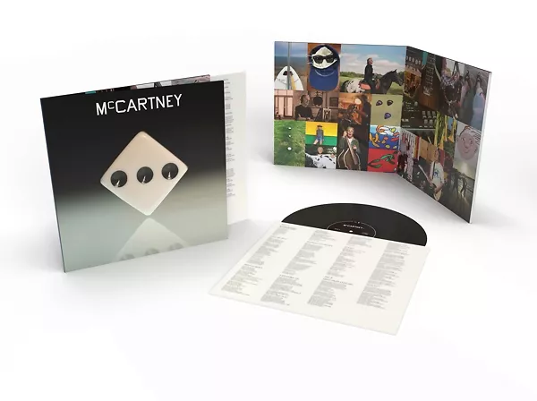 McCartney III 
