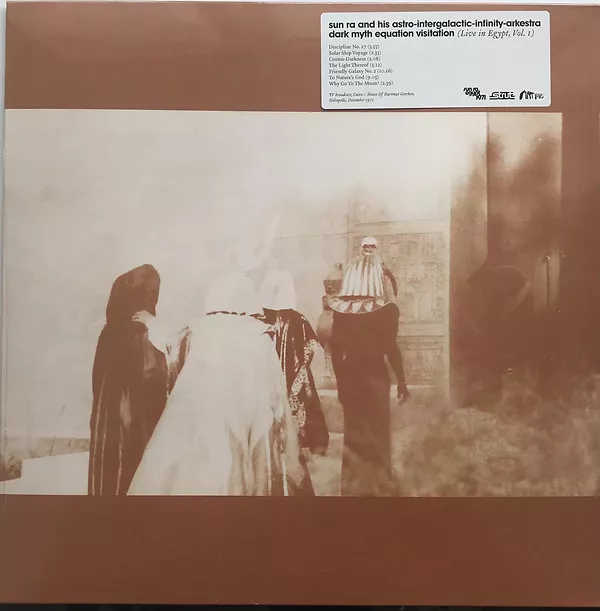 Live In Egypt Vol. I (Nature's God) (Dark Myth Equation Visitation) 