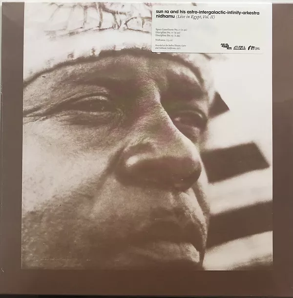 Nidhamu (Live In Egypt Vol. II)