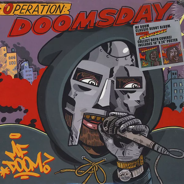 Operation: Doomsday - alternative artwork