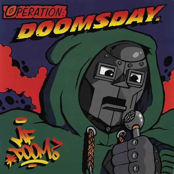 Operation: Doomsday - original artwork edition