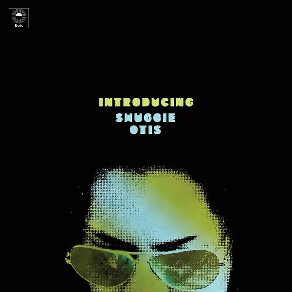 Introducing Shuggie Otis - Red Vinyl