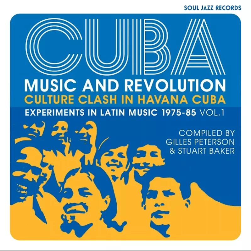 Cuba: Music And Revolution: Culture Clash In Havana 3xLP