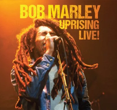 Uprising Live! 3xLP