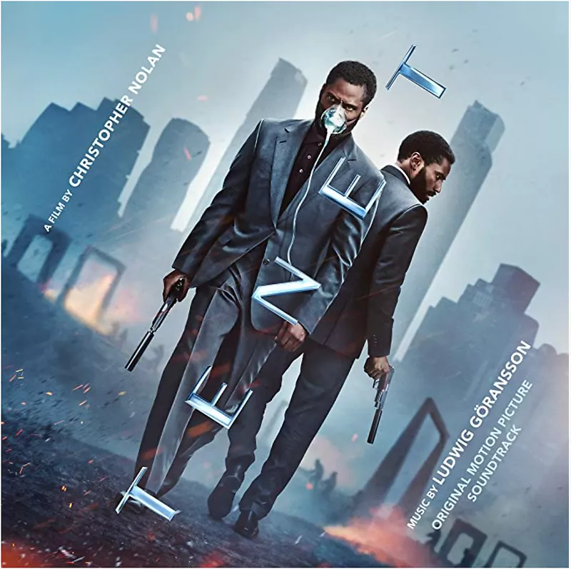 Tenet OST 3xLP