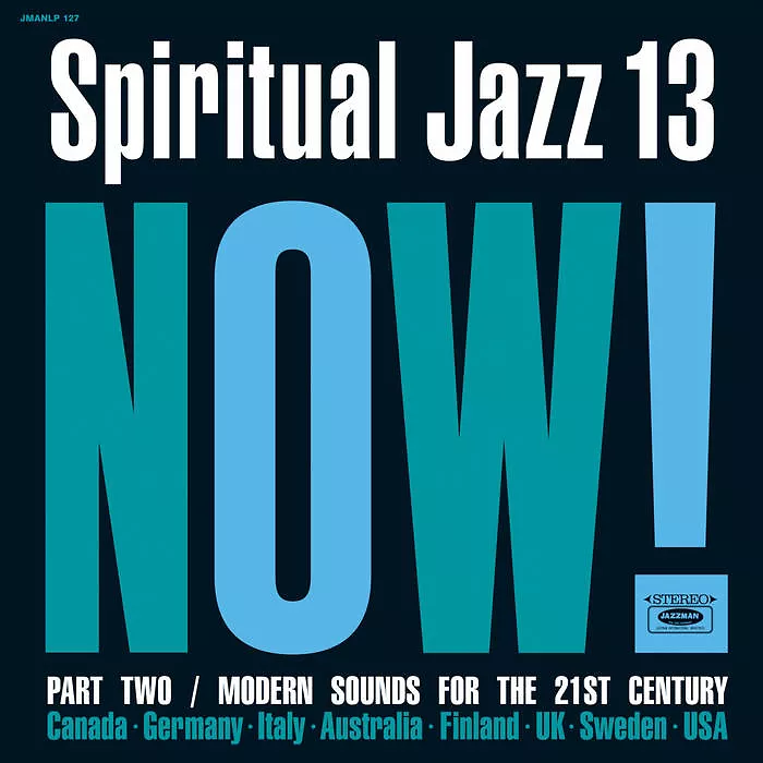 Spiritual Jazz 13 - Part 2 - 2xLP