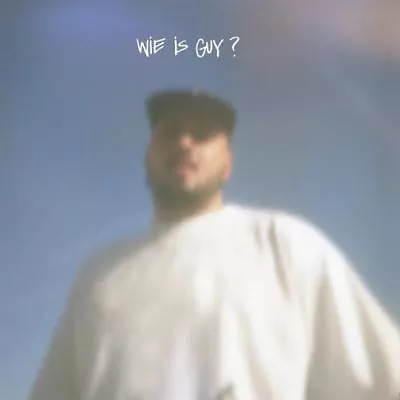 Wie Is Guy ? - Transparent Blue Vinyl