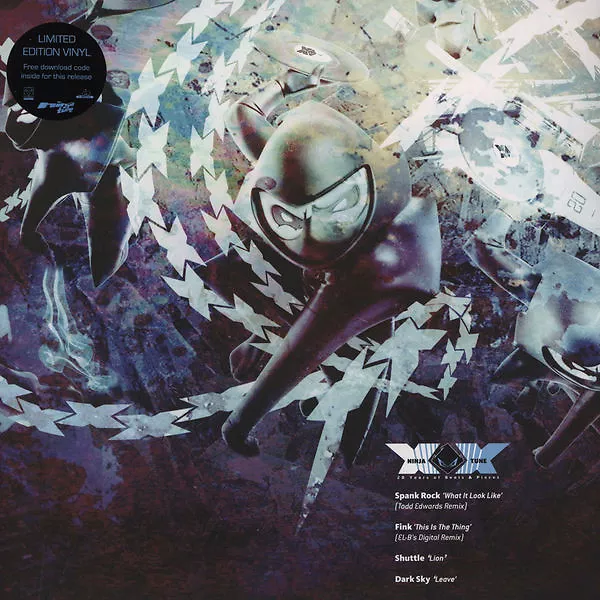 Ninja Tune XX Vol. 6