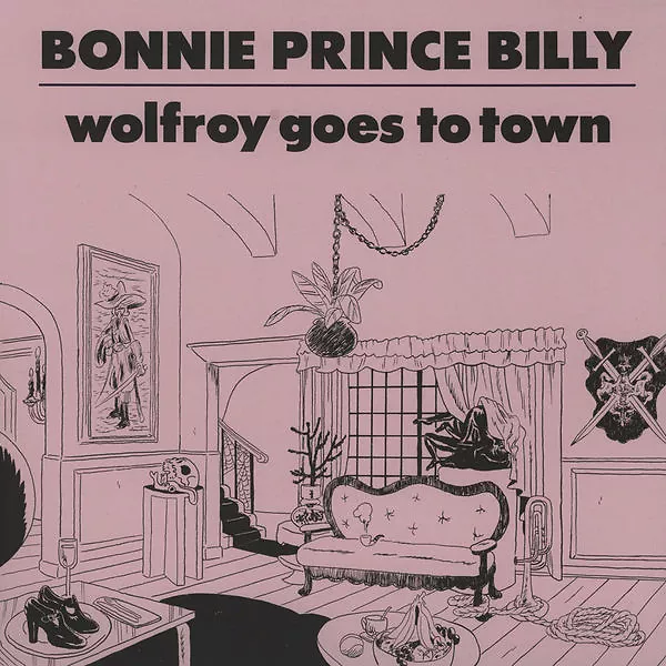 Wolfroy Goes To Town