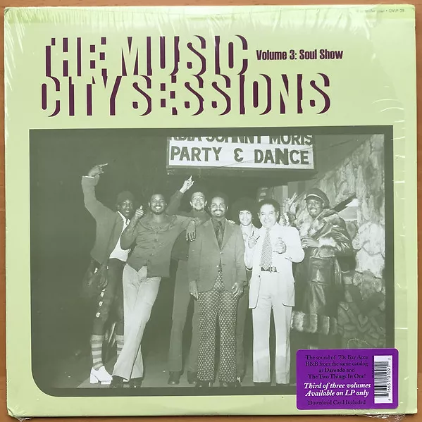 The Music City Sessions Volume 3: Soul Show