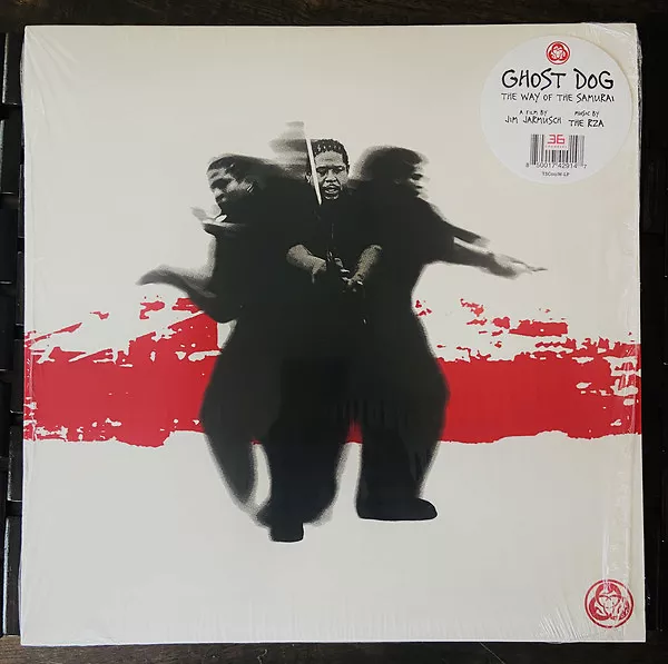 Ghost Dog: The Way Of The Samurai - Ltd White vinyl
