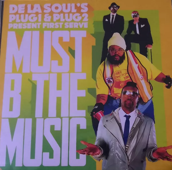 Must B The Music (Remixes)