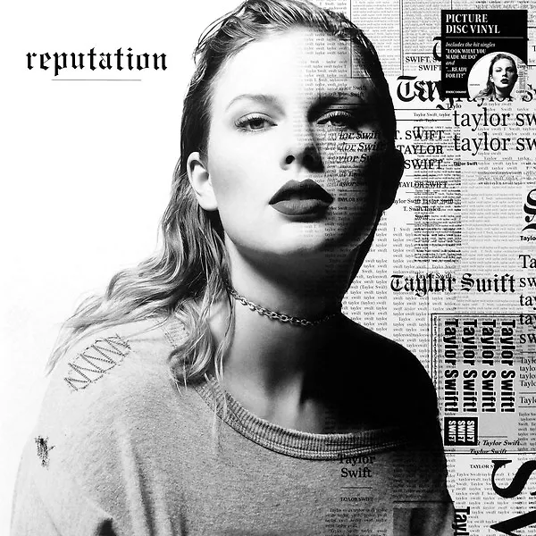 Reputation - picture vinyl