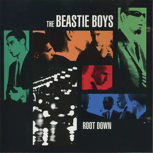 Root Down EP