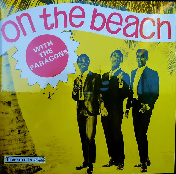 On The Beach (With The Paragons)