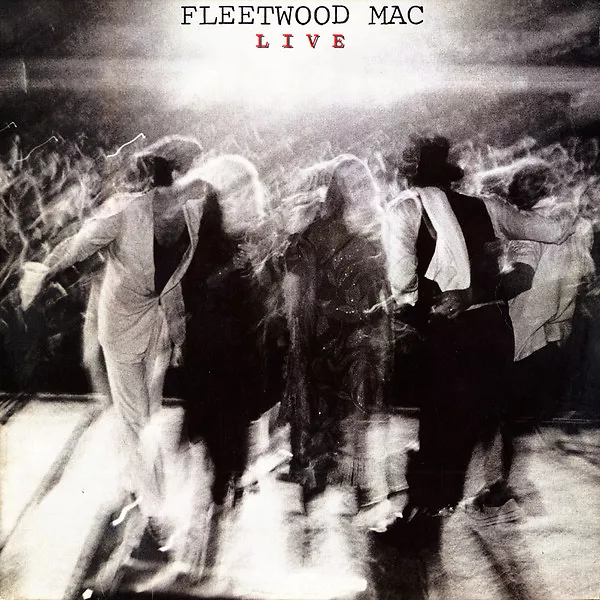 Fleetwood Mac Live - Ltd dlx edition - 2LP + 7inch + 3CD