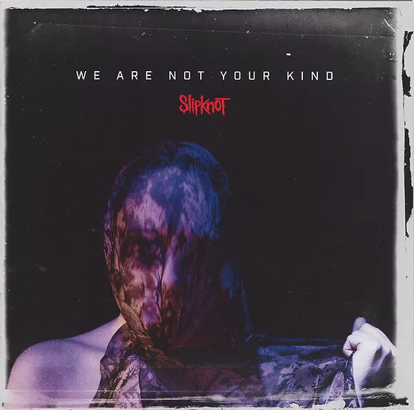 We Are Not Your Kind - Light Blue Vinyl