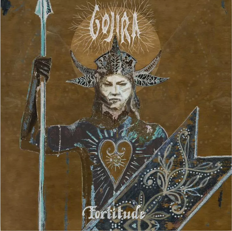 Fortitude - Black vinyl