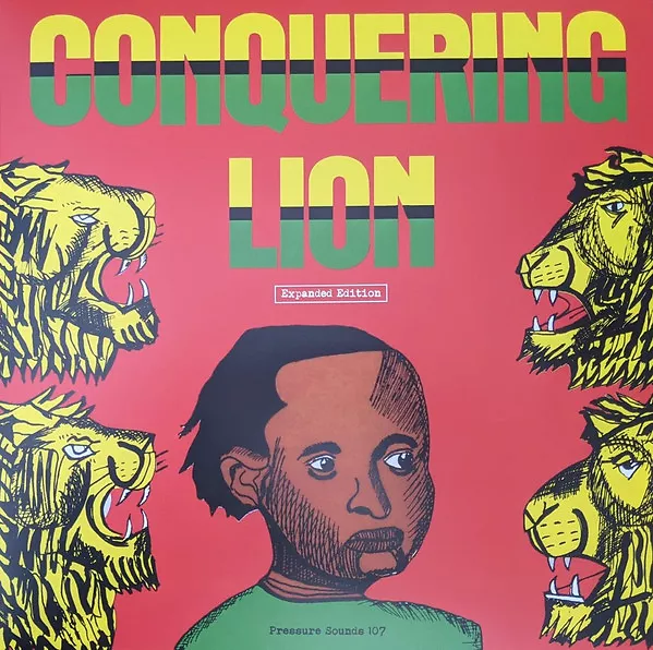 Conquering Lion