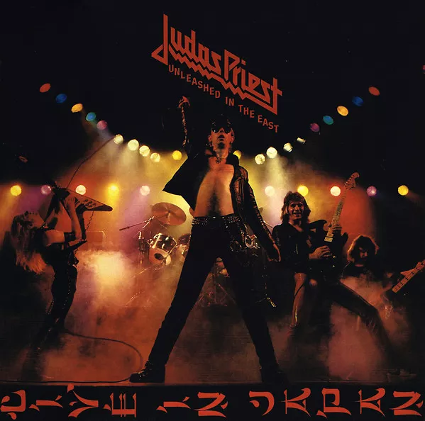 Unleashed In The East (Live In Japan)