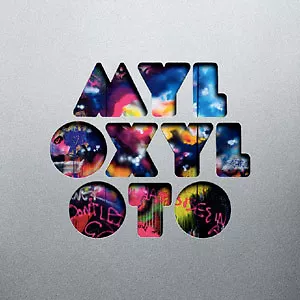 Mylo Xyloto - Clear Ecorecord Vinyl