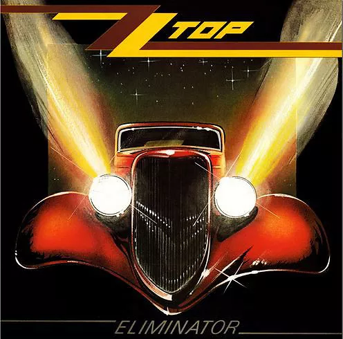 Eliminator - Black Vinyl