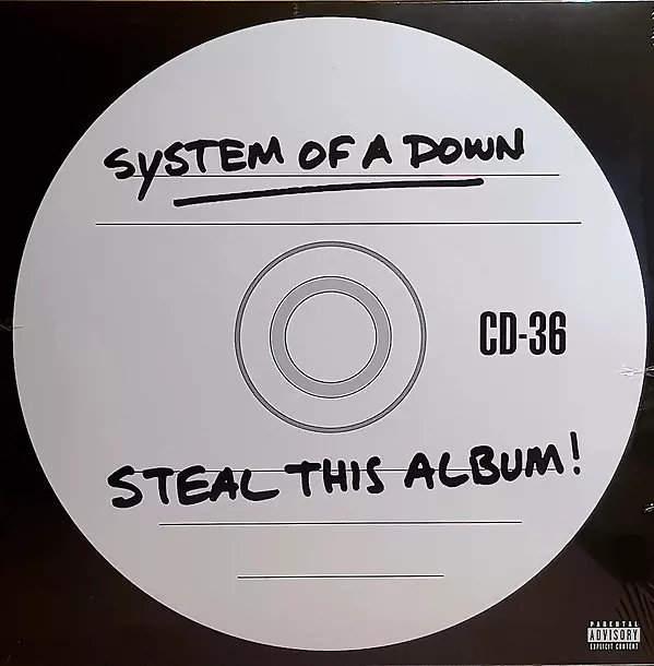 Steal This Album!