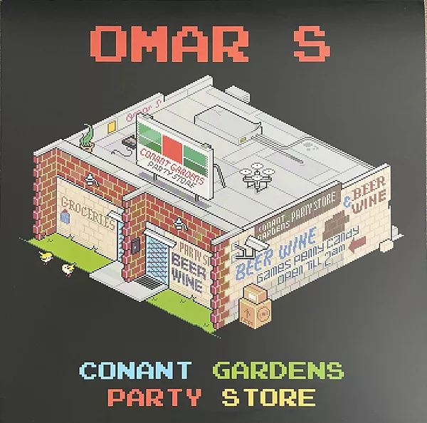 Conant Gardens Party Store