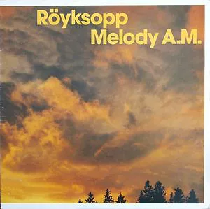 Melody A.M. - 20th ann reissue 2xLP