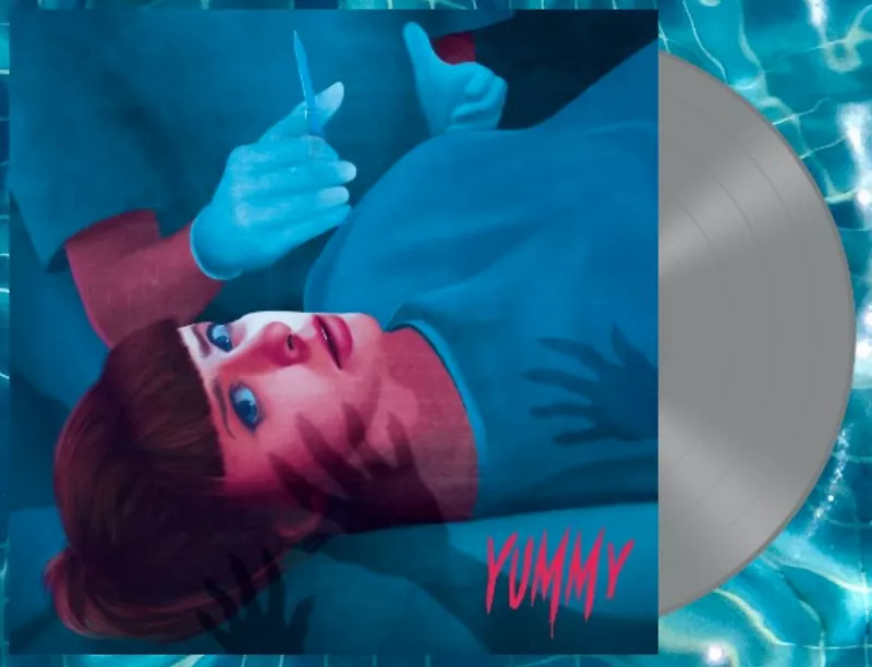 Yummy OST - Scalpel Blade Grey vinyl