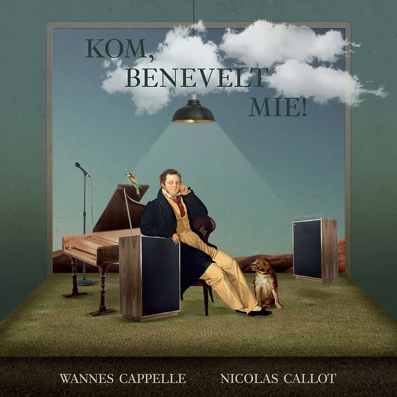 Kom, Benevelt Mie!