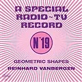GEOMETRIC SHAPES (A SPECIAL RADIO ~ TV RECORD - N0 19)