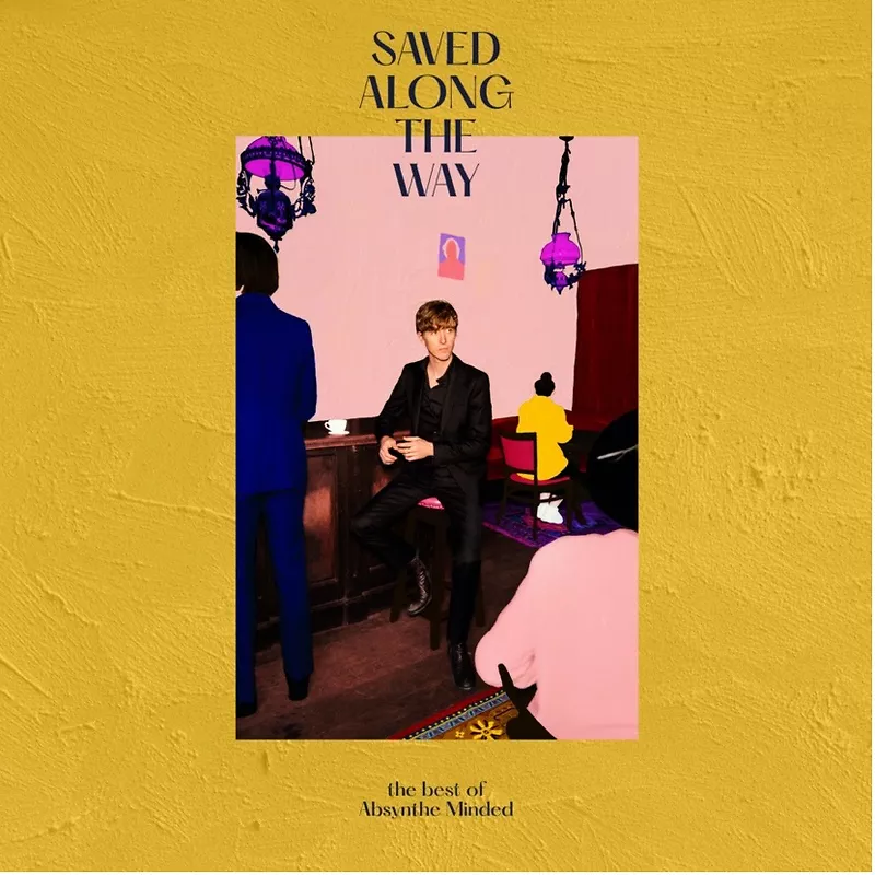 Saved along the way ? The best of Absynthe Minded