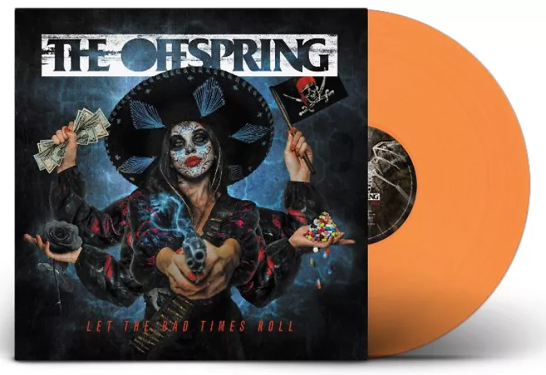 Let The Bad Times Roll - Indie excl translucent orange vinyl 
