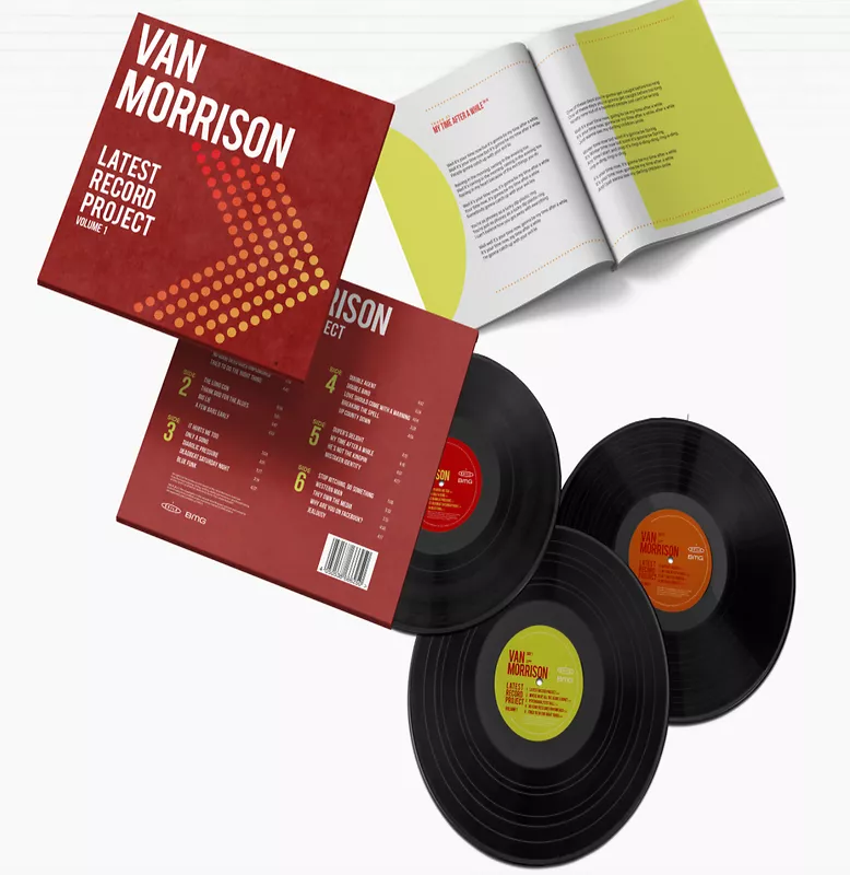 Latest Record Project Vol 1