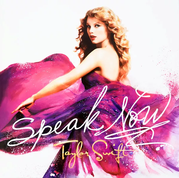 Speak Now