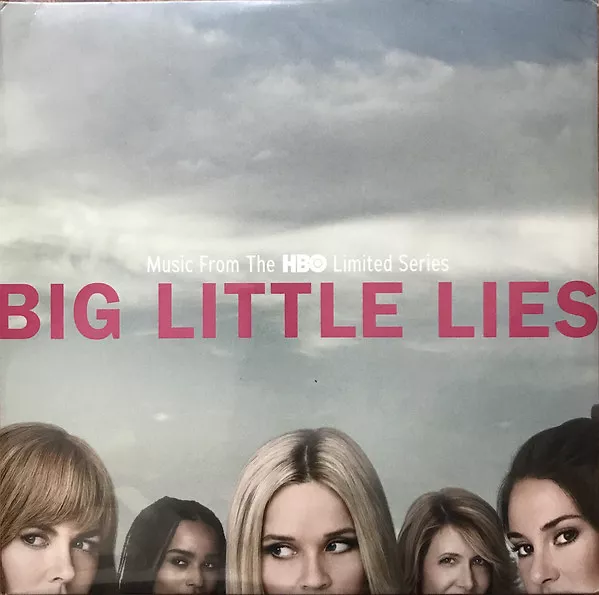 Big Little Lies (Music From The HBO Limited Series)