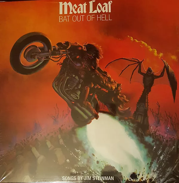Bat Out Of Hell