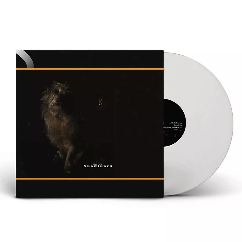Showtunes - Ltd white vinyl 