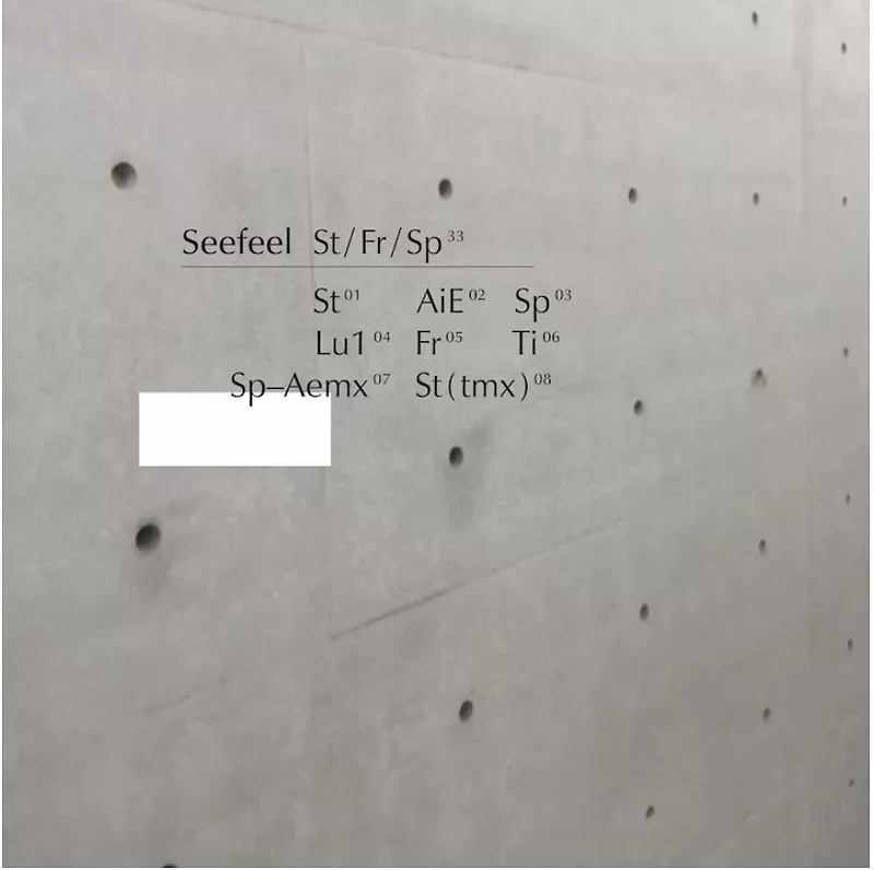 St / Fr / Sp 2xLP