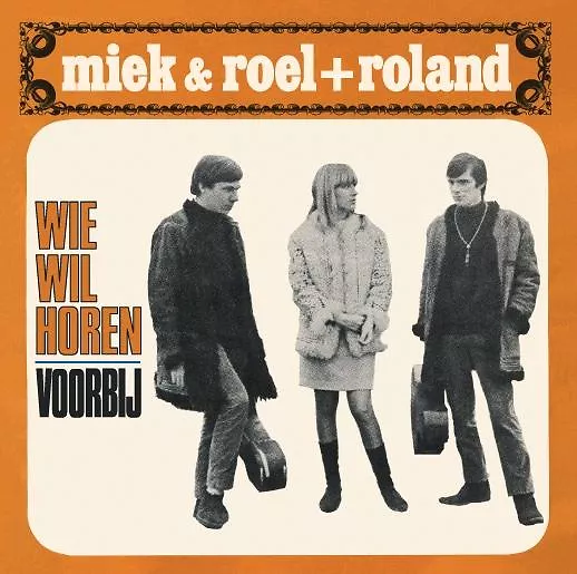 Wie Wil Horen - orange vinyl