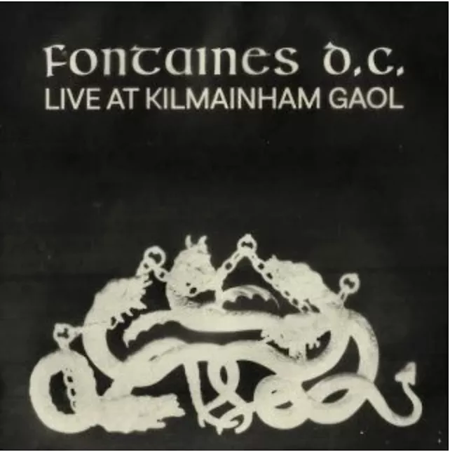 Live at Kilmainham Gaol 