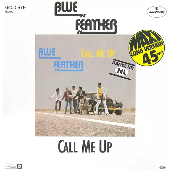 Call Me Up / Let's Funk Tonight