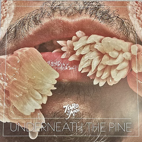 Underneath The Pine - Desert Sun Splatter Vinyl