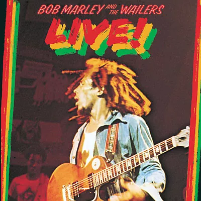 Live! 3xLP 