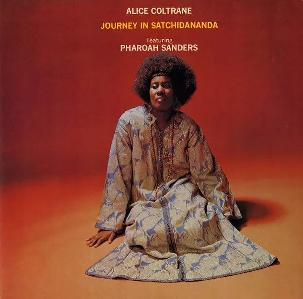 Journey In Satchidananda