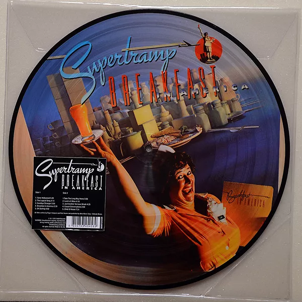 Breakfast In America - Picture Disc