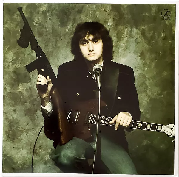 Iron Curtain Innocence