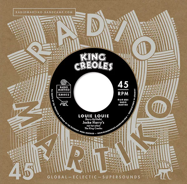 Louie Louie / Taboo '69