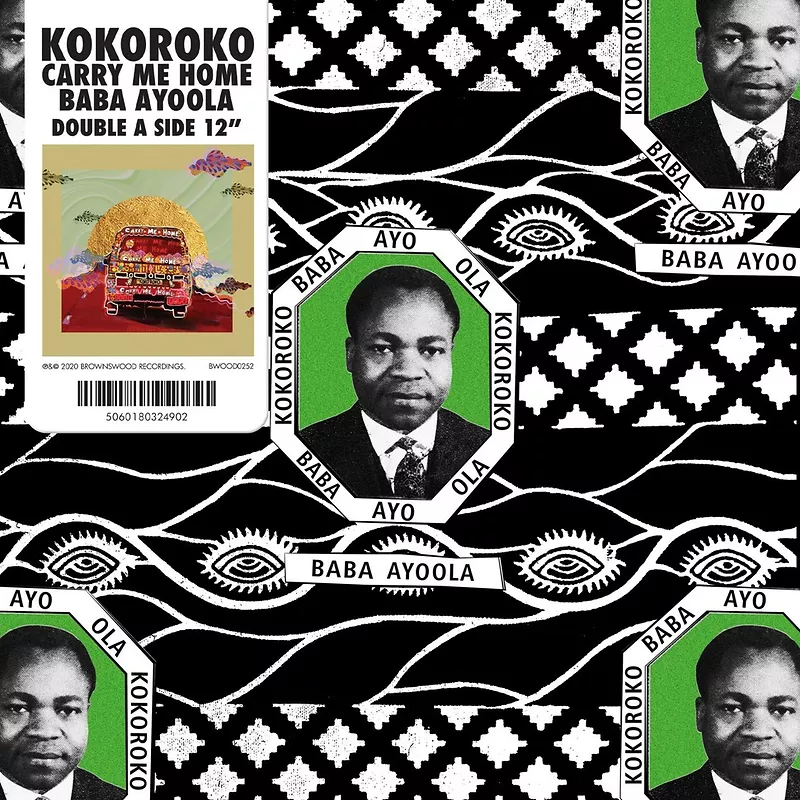 Baba Ayoola / Carry Me home